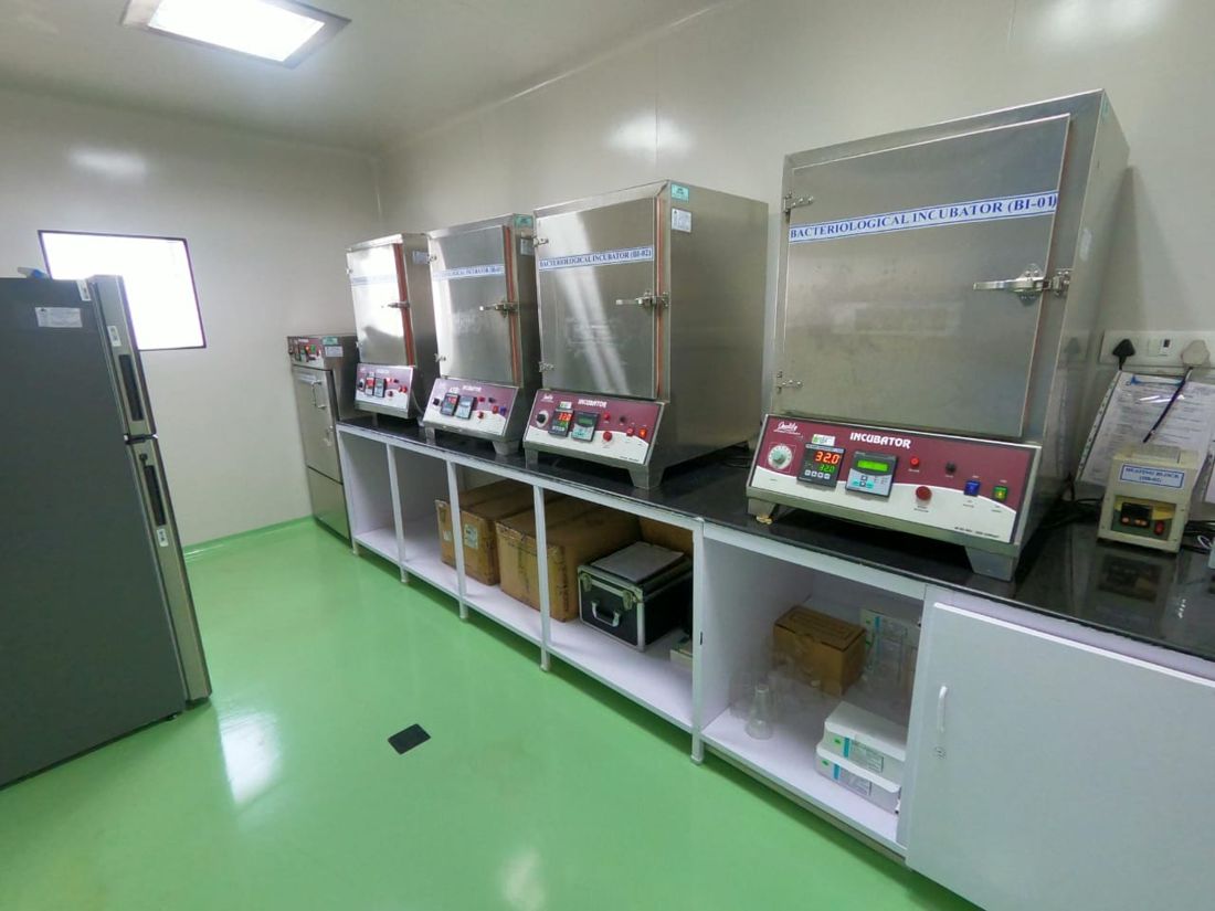 Incubators